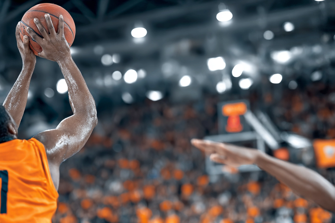 บาสเกตบอล