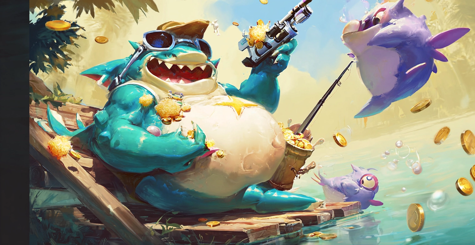 เกมยิงปลา