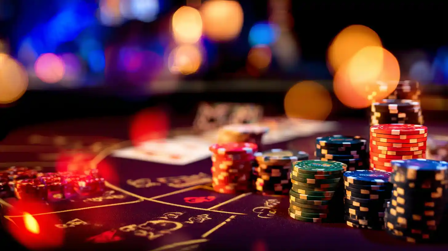 blackjack dealer rules