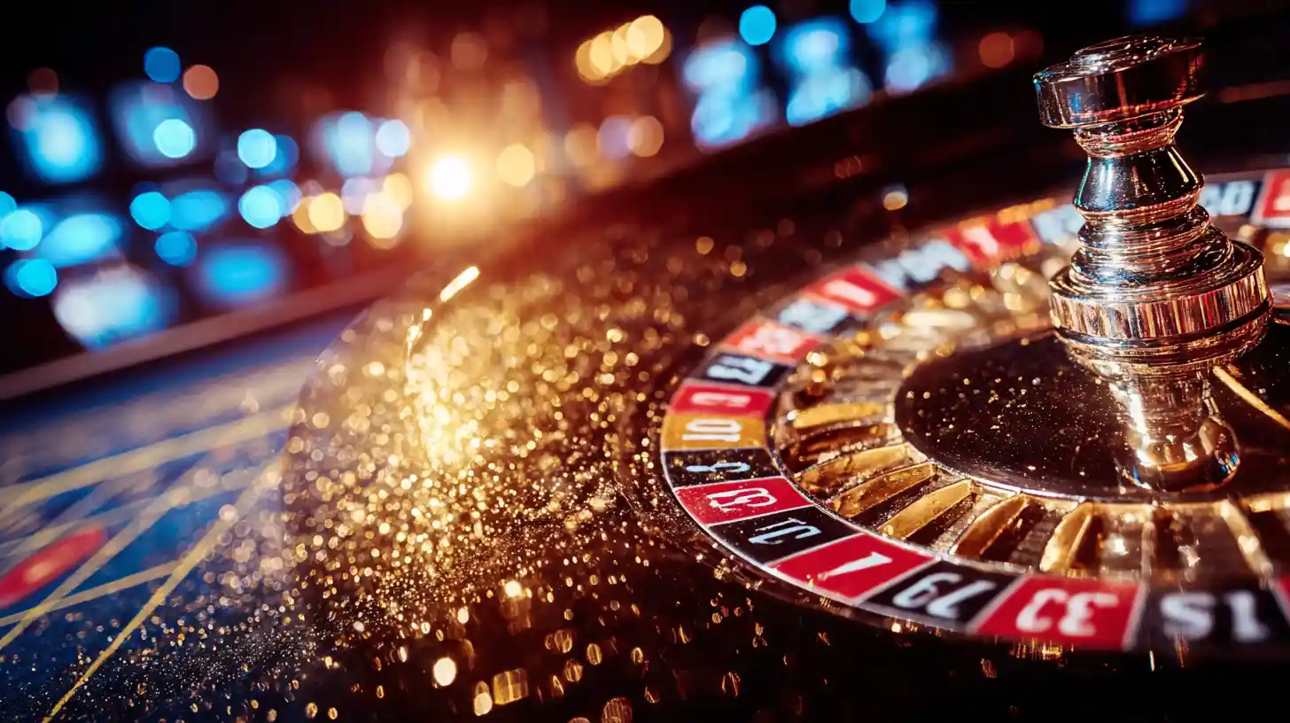 spin 777 lucky slots casino