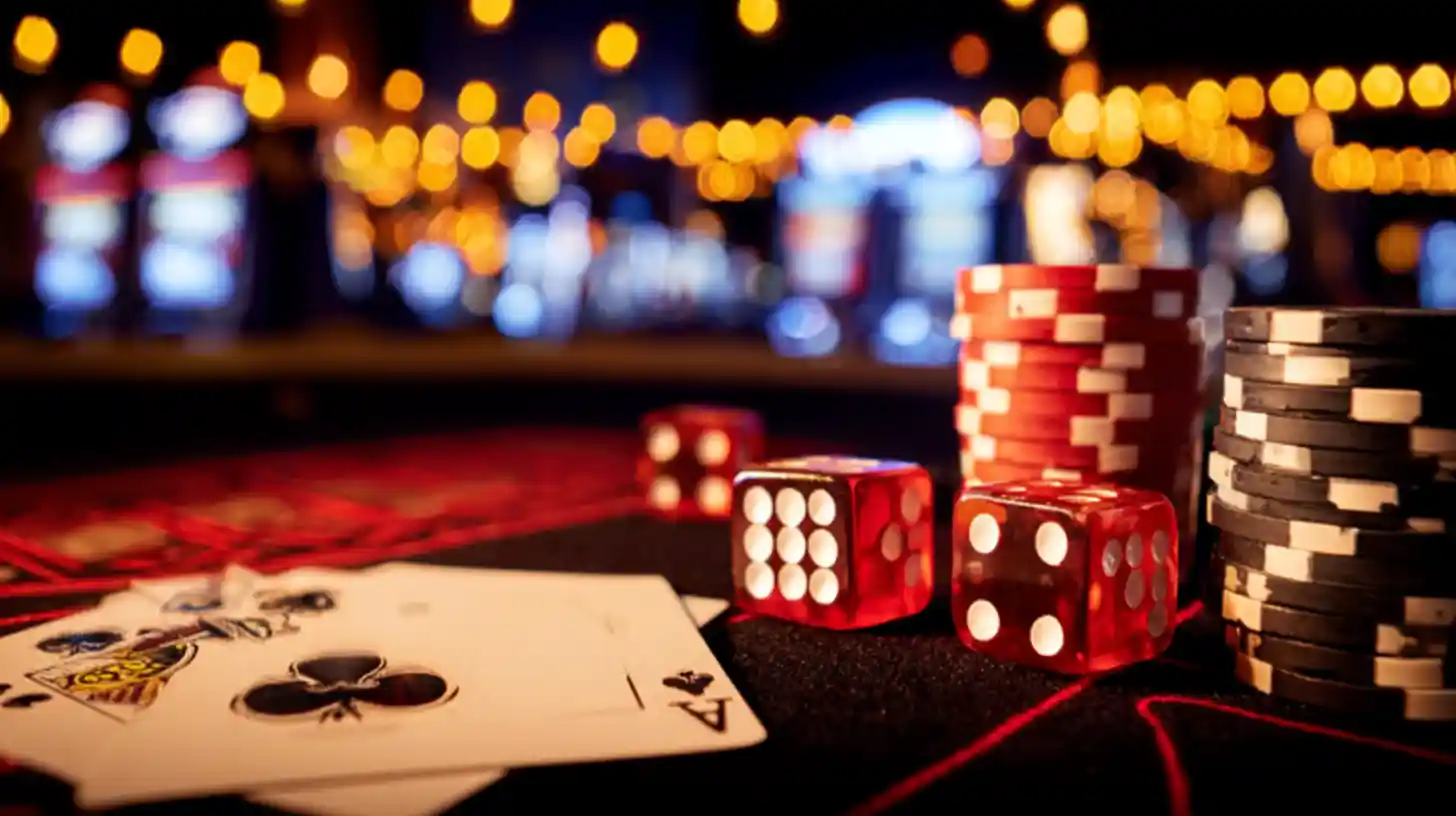 baccarat game