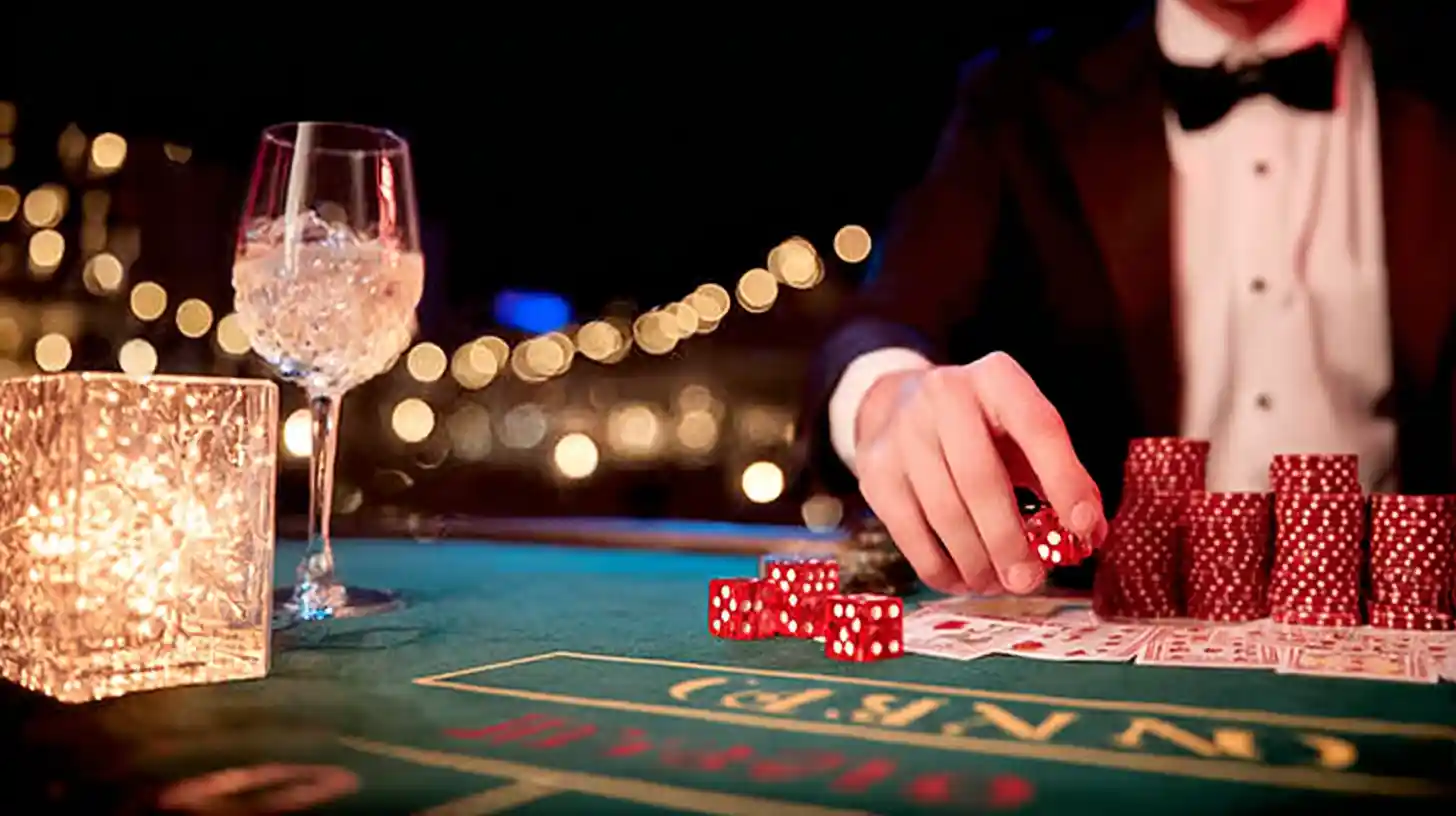 online crypto baccarat