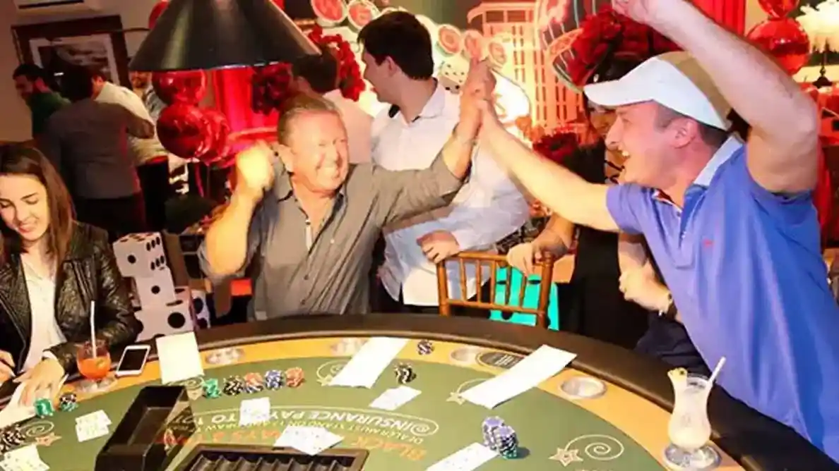 blackjack