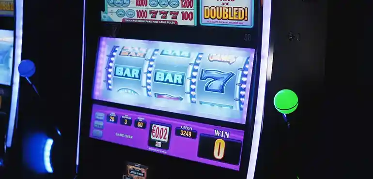 tga slot