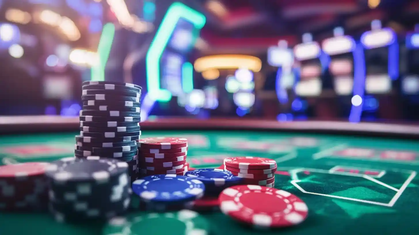 crypto live dealer baccarat