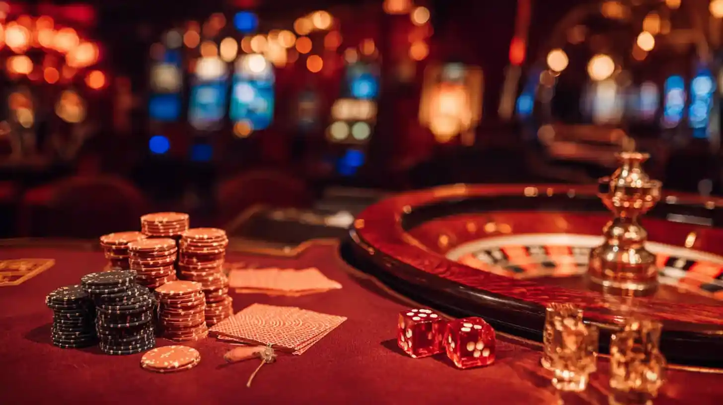 slot online casino