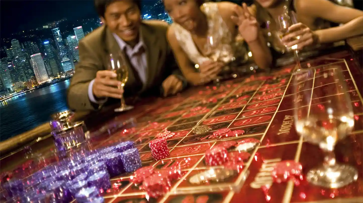 play baccarat for money