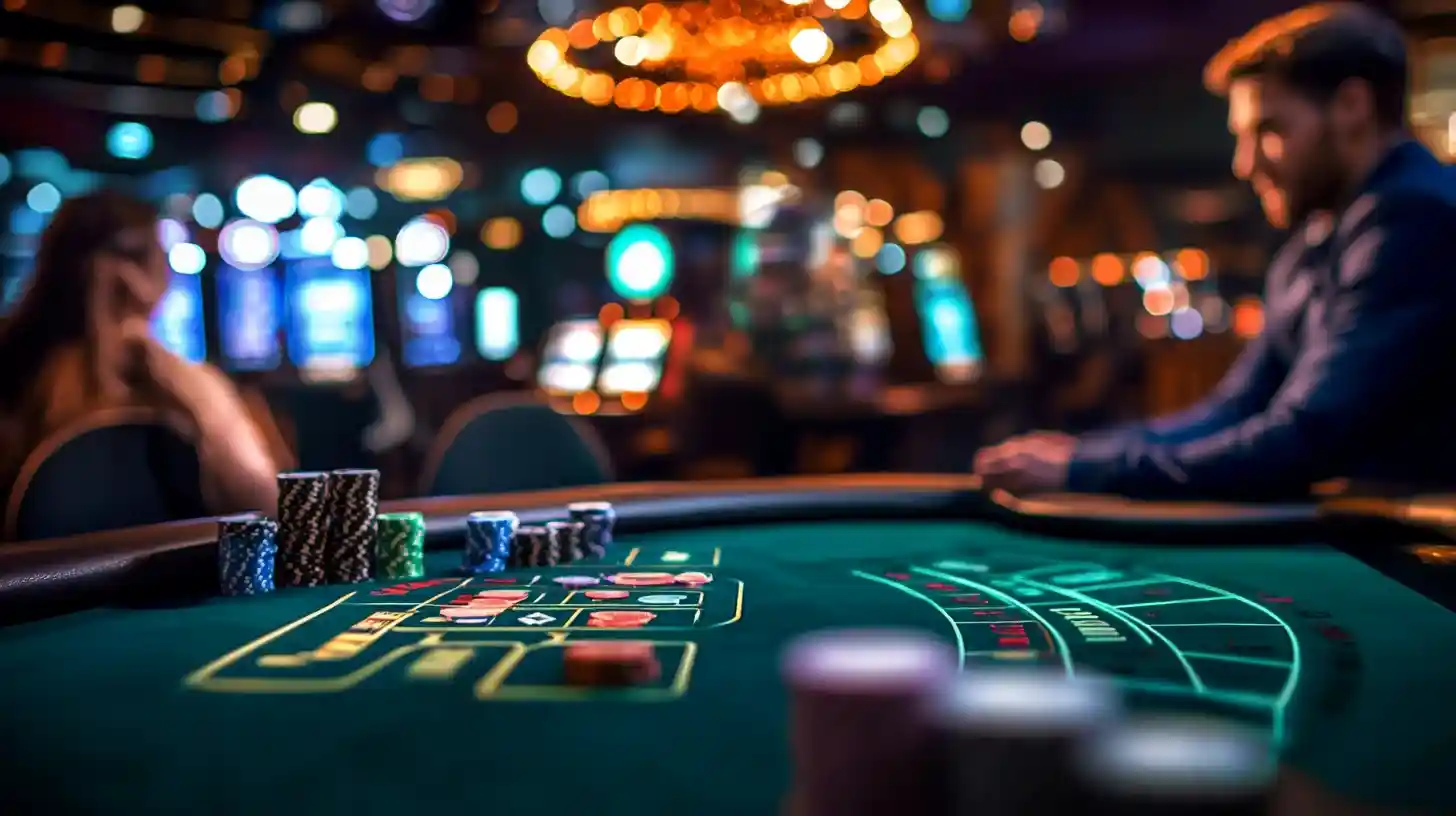 slot machine