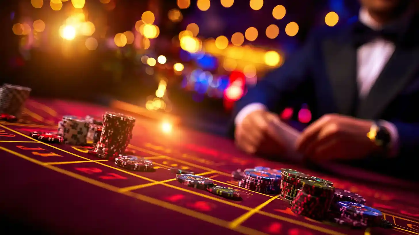 bitcoin casino blackjack