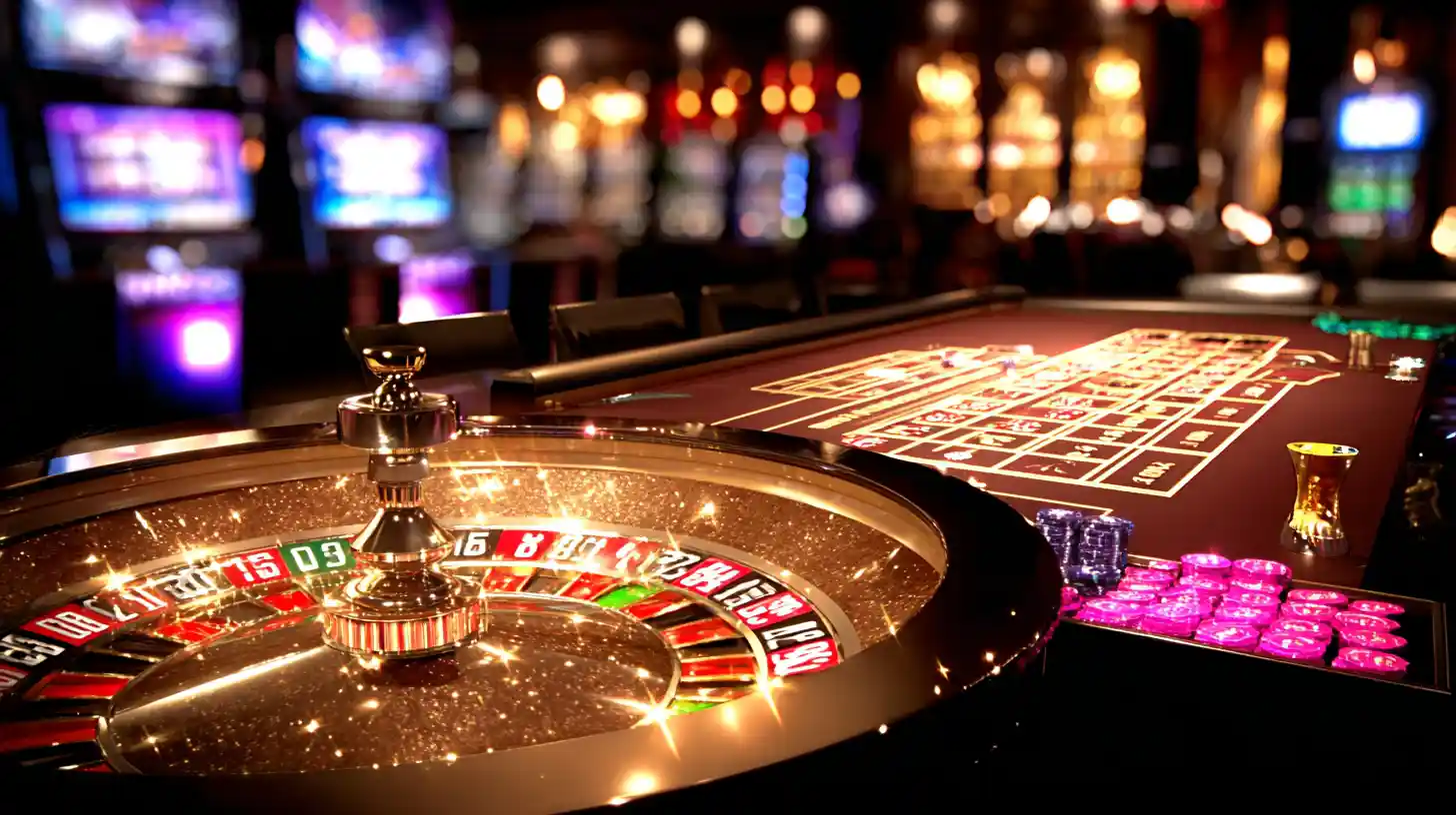 free slots to play for fun